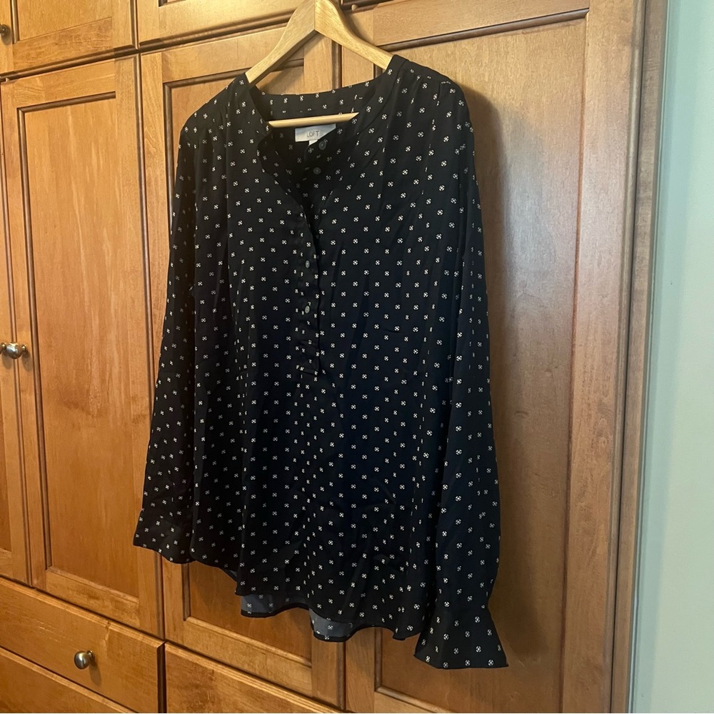 Loft Blouse - Picture 4 of 14